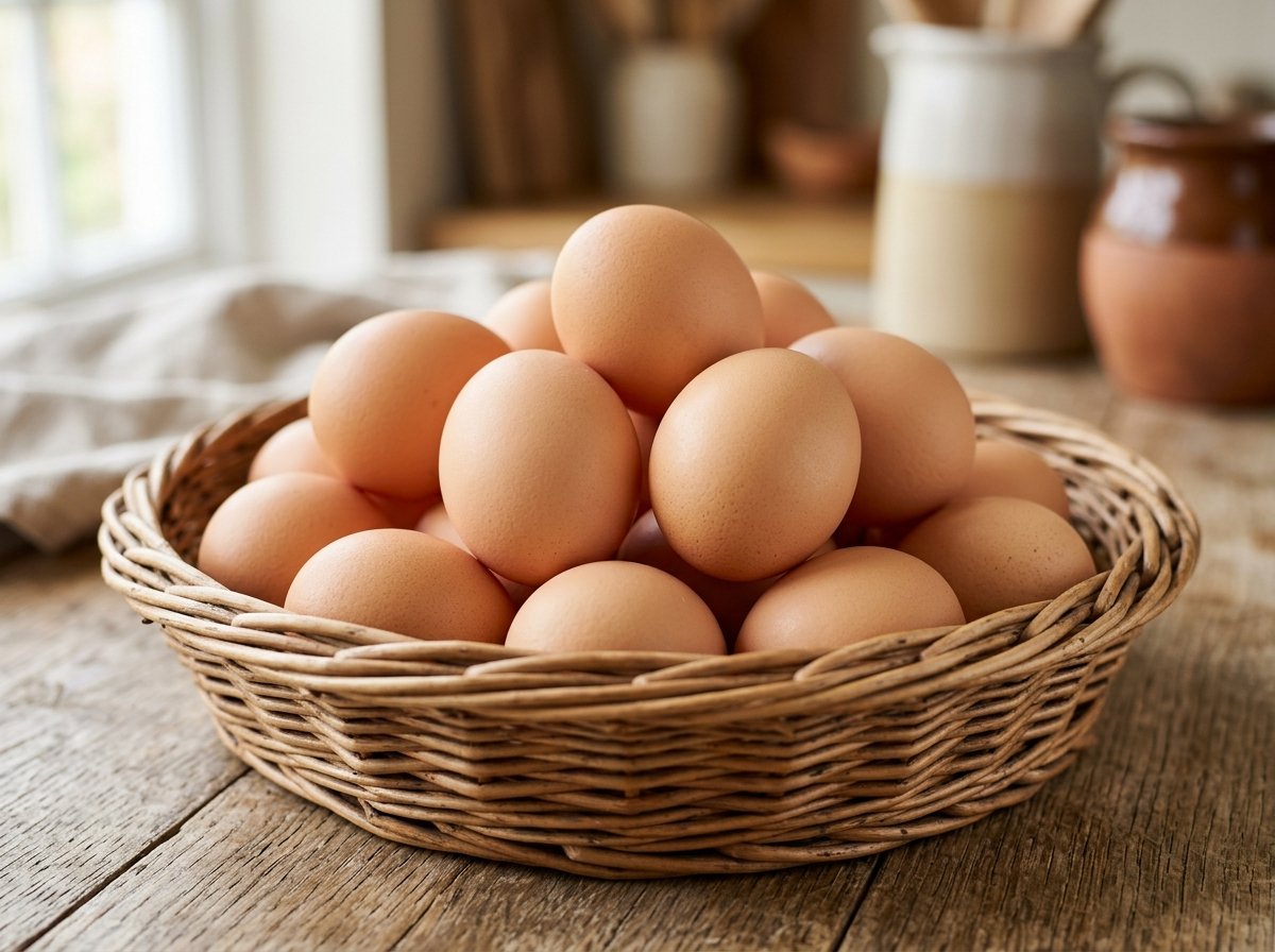 Fresh Table Eggs